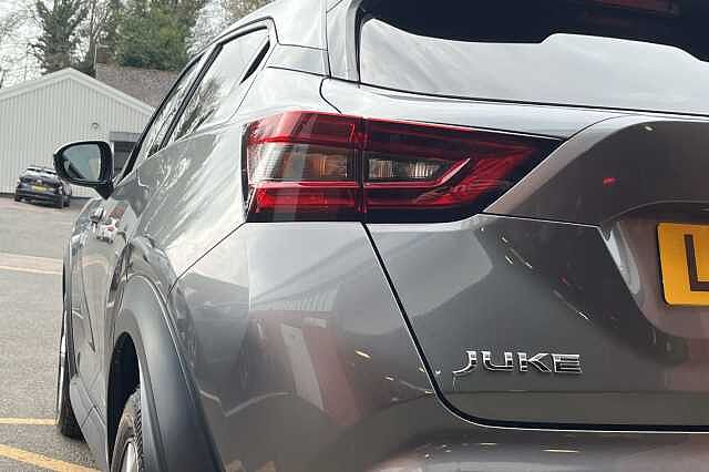 Nissan Juke 1.0 DiG-T 114 N-Connecta 5dr DCT
