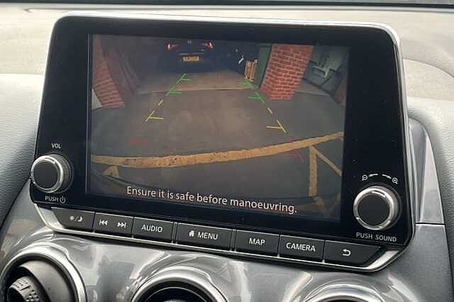 Nissan Juke 1.0 DiG-T 114 N-Connecta 5dr DCT