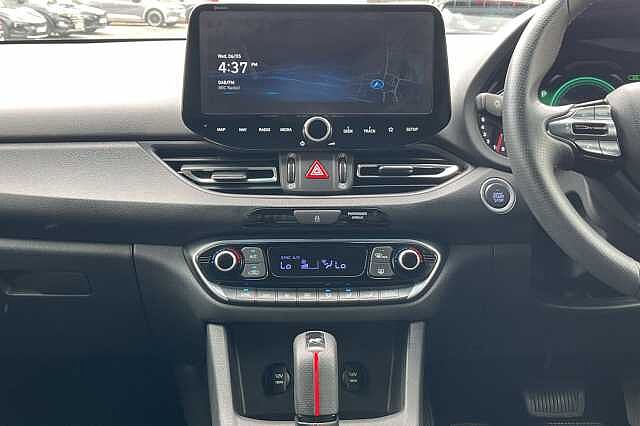 Hyundai I30 1.5 T-GDi N Line 5dr DCT White
