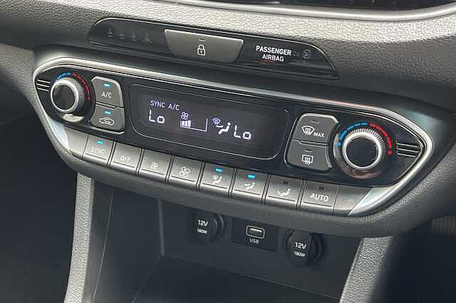 Hyundai I30 1.5 T-GDi N Line 5dr DCT White