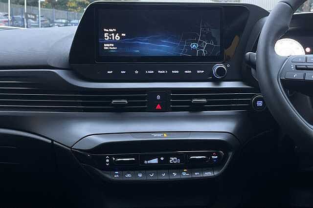 Hyundai BAYON 1.0 T-GDi Ultimate 5dr
