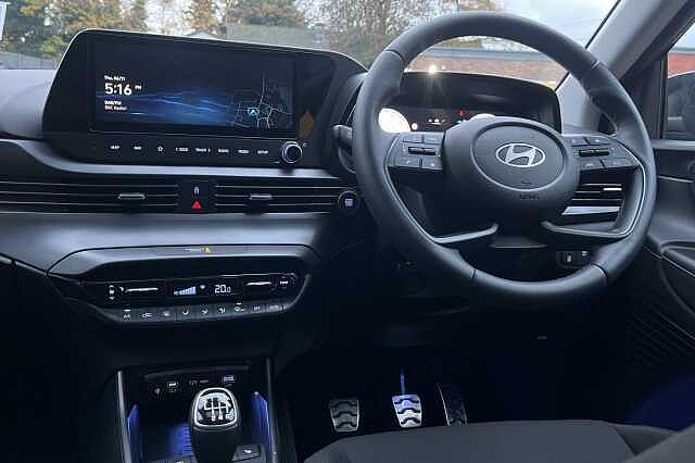 Hyundai BAYON 1.0 T-GDi Ultimate 5dr