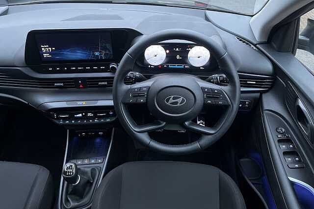 Hyundai BAYON 1.0 T-GDi Ultimate 5dr