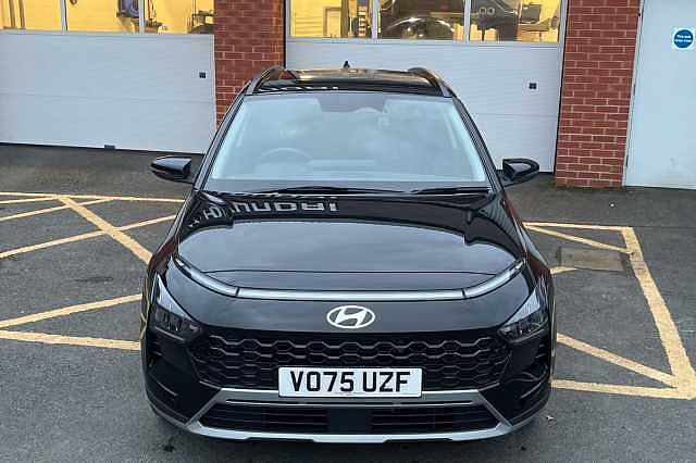 Hyundai BAYON 1.0 T-GDi Ultimate 5dr