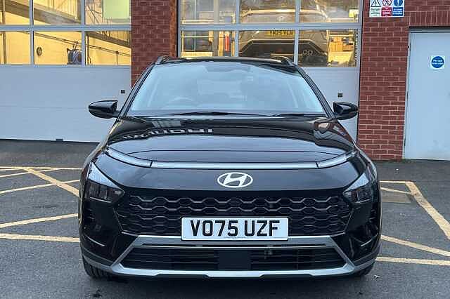 Hyundai BAYON 1.0 T-GDi Ultimate 5dr