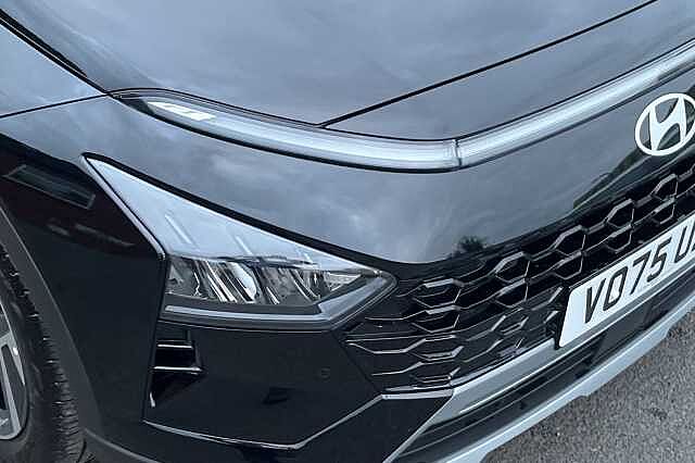 Hyundai BAYON 1.0 T-GDi Ultimate 5dr