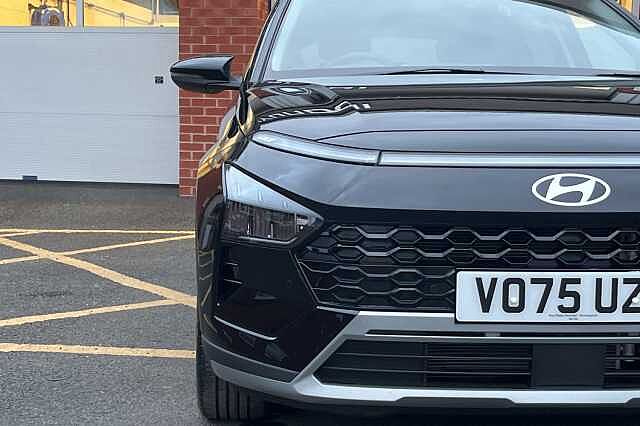 Hyundai BAYON 1.0 T-GDi Ultimate 5dr