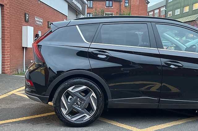 Hyundai BAYON 1.0 T-GDi Ultimate 5dr