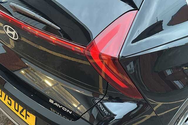 Hyundai BAYON 1.0 T-GDi Ultimate 5dr