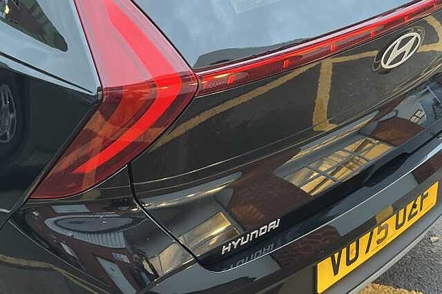 Hyundai BAYON 1.0 T-GDi Ultimate 5dr