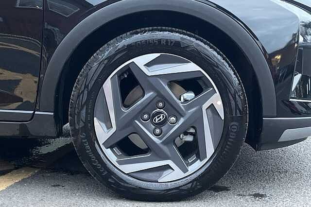 Hyundai BAYON 1.0 T-GDi Ultimate 5dr