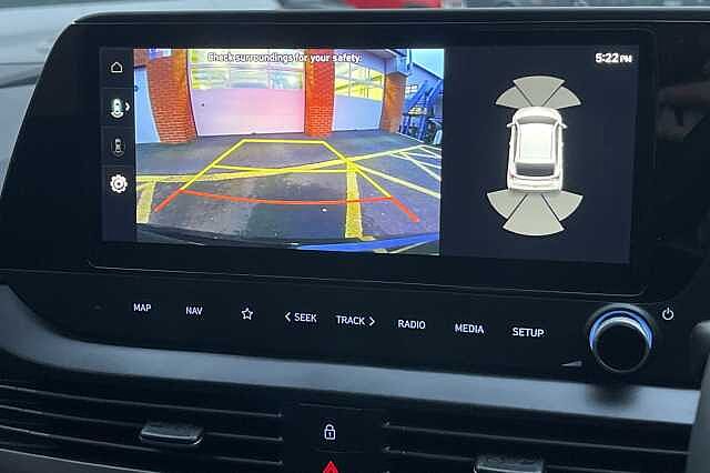 Hyundai BAYON 1.0 T-GDi Ultimate 5dr