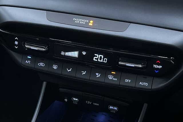 Hyundai BAYON 1.0 T-GDi Ultimate 5dr