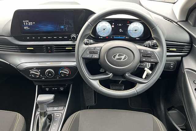 Hyundai i20 1.0 T-GDi Advance 5dr DCT