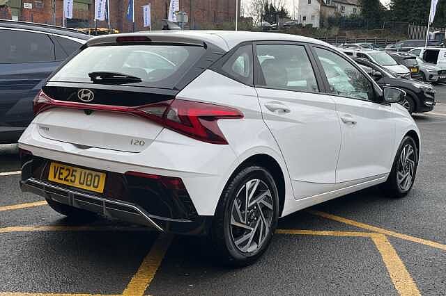 Hyundai i20 1.0 T-GDi Advance 5dr DCT