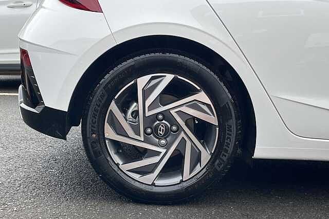 Hyundai i20 1.0 T-GDi Advance 5dr DCT