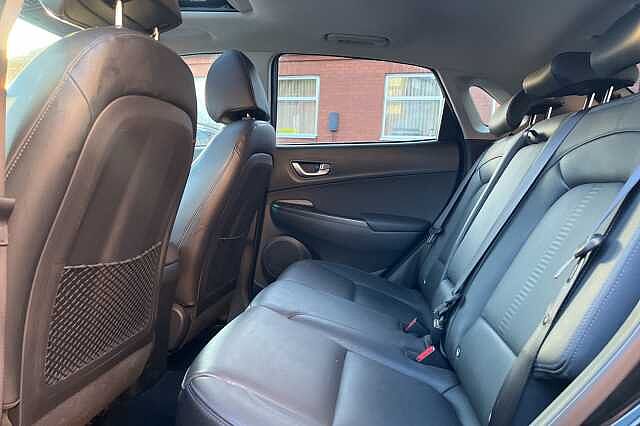 Hyundai KONA Ultimate 64kWh 5dr Auto
