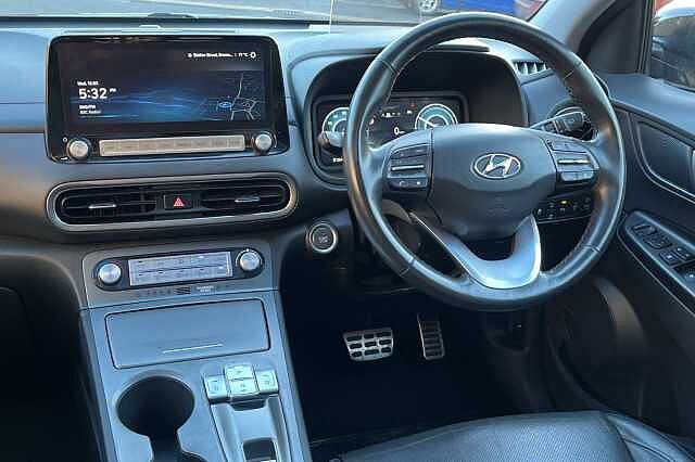 Hyundai KONA Ultimate 64kWh 5dr Auto