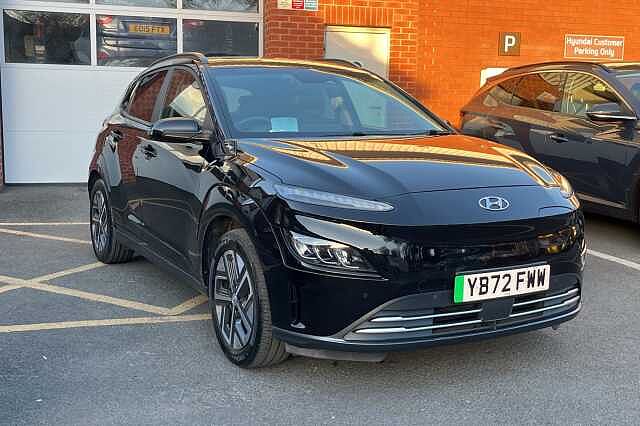 Hyundai KONA Ultimate 64kWh 5dr Auto