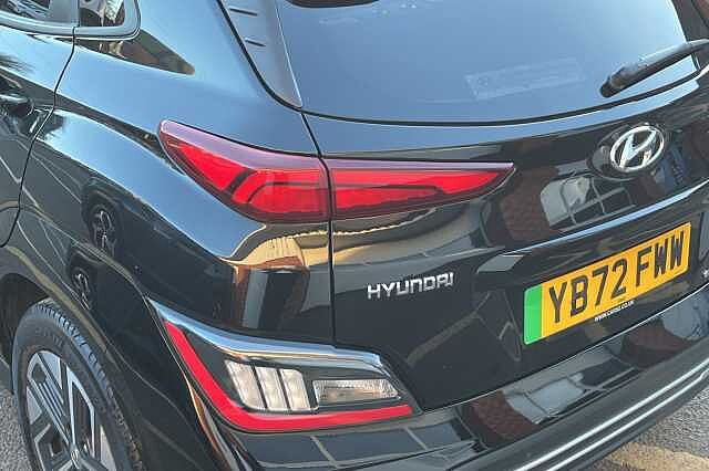 Hyundai KONA Ultimate 64kWh 5dr Auto