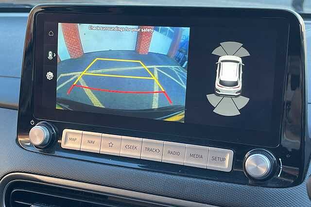Hyundai KONA Ultimate 64kWh 5dr Auto