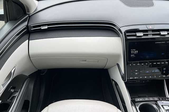Hyundai TUCSON 1.6 T-GDi Plug-in Hybrid Ultimate 5dr 4WD Auto Brown