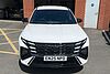 Hyundai TUCSON 1.6T Plug-in Hybrid N Line 5dr Auto White