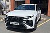 Hyundai TUCSON 1.6T Plug-in Hybrid N Line 5dr Auto White