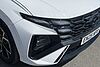 Hyundai TUCSON 1.6T Plug-in Hybrid N Line 5dr Auto White