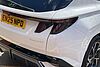 Hyundai TUCSON 1.6T Plug-in Hybrid N Line 5dr Auto White