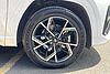 Hyundai TUCSON 1.6T Plug-in Hybrid N Line 5dr Auto White