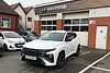 Hyundai TUCSON 1.6T Hybrid N Line 5dr Auto White