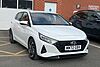 Hyundai I20 1.0 T-GDi 48Volt MHEV Premium 5dr DCT White