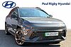 Hyundai KONA 65kWh (218ps) N Line Grey