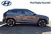 Hyundai KONA 65kWh (218ps) N Line Grey