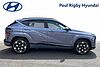 Hyundai KONA ELECTRIC (218ps) Ultimate 65kWh Blue