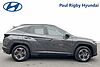 Hyundai TUCSON 1.6T Plug-in Hybrid Advance 5dr Auto Grey