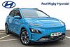 Hyundai KONA ELECTRIC Ultimate 64kWh 5dr Auto Blue