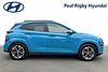 Hyundai KONA ELECTRIC Ultimate 64kWh 5dr Auto Blue