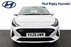 Hyundai I10 1.0 Premium 5dr [Nav] White