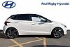 Hyundai I20 1.0 T-GDi 48Volt MHEV Ultimate 5dr White