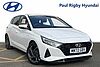 Hyundai I20 1.0 T-GDi 48Volt MHEV Premium 5dr DCT White