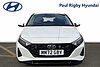 Hyundai I20 1.0 T-GDi 48Volt MHEV Premium 5dr DCT White