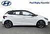 Hyundai I20 1.0 T-GDi 48Volt MHEV Ultimate 5dr White