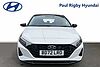 Hyundai I20 1.0 T-GDi 48Volt MHEV Ultimate 5dr White
