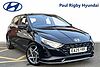 Hyundai I20 1.0 T-GDi Premium 5dr DCT Black