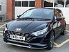 Hyundai I20 1.0 T-GDi Premium 5dr DCT Black
