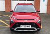 Hyundai BAYON 1.0 T-GDi 48Volt MHEV Premium 5dr DCT Red