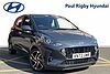 Hyundai I10 1.2 MPi Premium 5dr Auto Grey