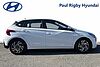 Hyundai I20 1.0 T-GDi Advance 5dr DCT White